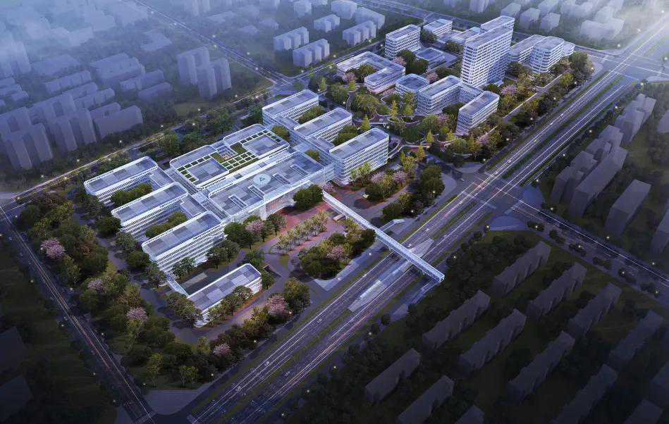 西安交通大学附属泾河医院将于2023年建成运营